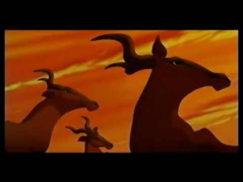 The Lion King Trailer Speed Up