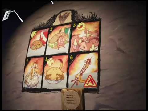 The Lion King Virtual Safari Jeep Tour