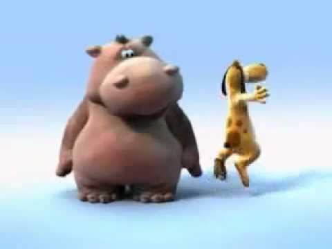 The Lion Sleeps Tonight - Hippo Singer - FULL VERSION
