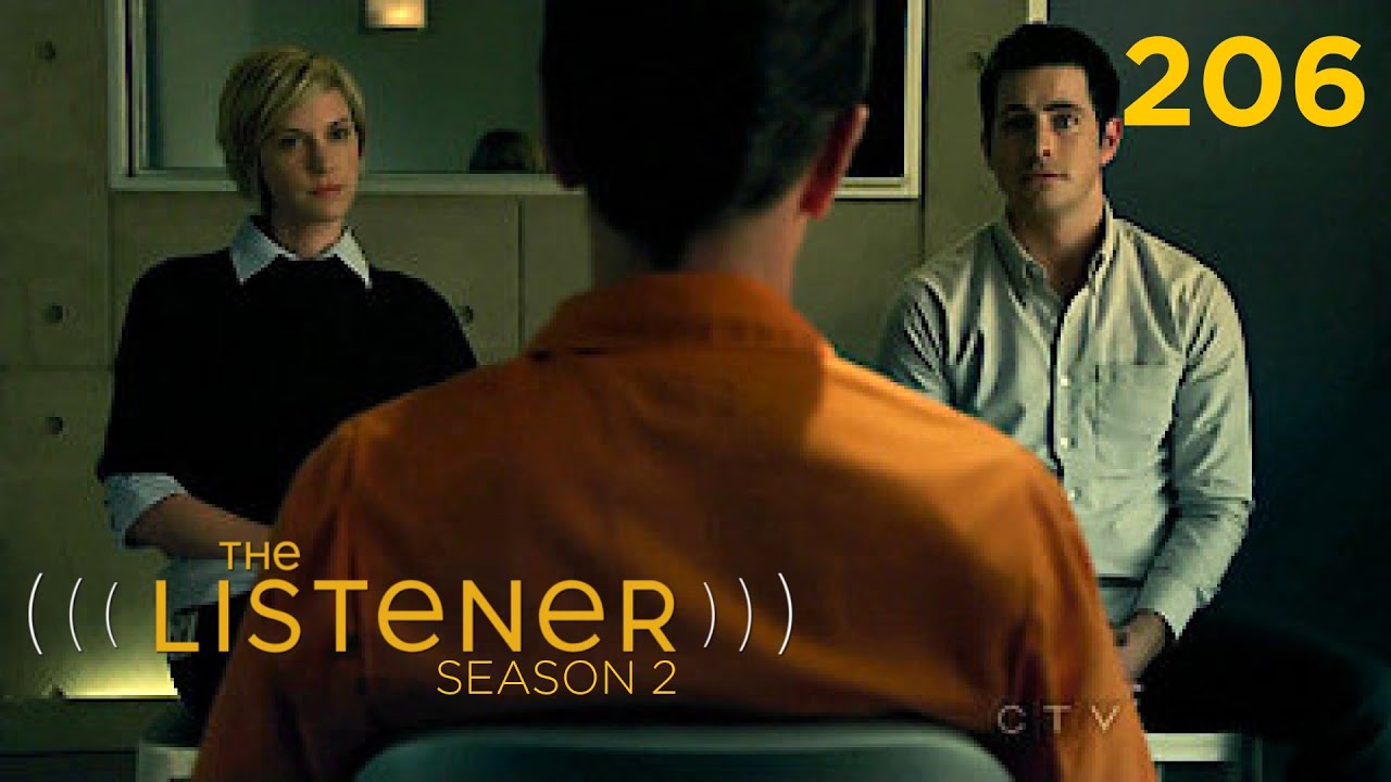 The Listener | Season 2 | Ep. 6 | The Magician