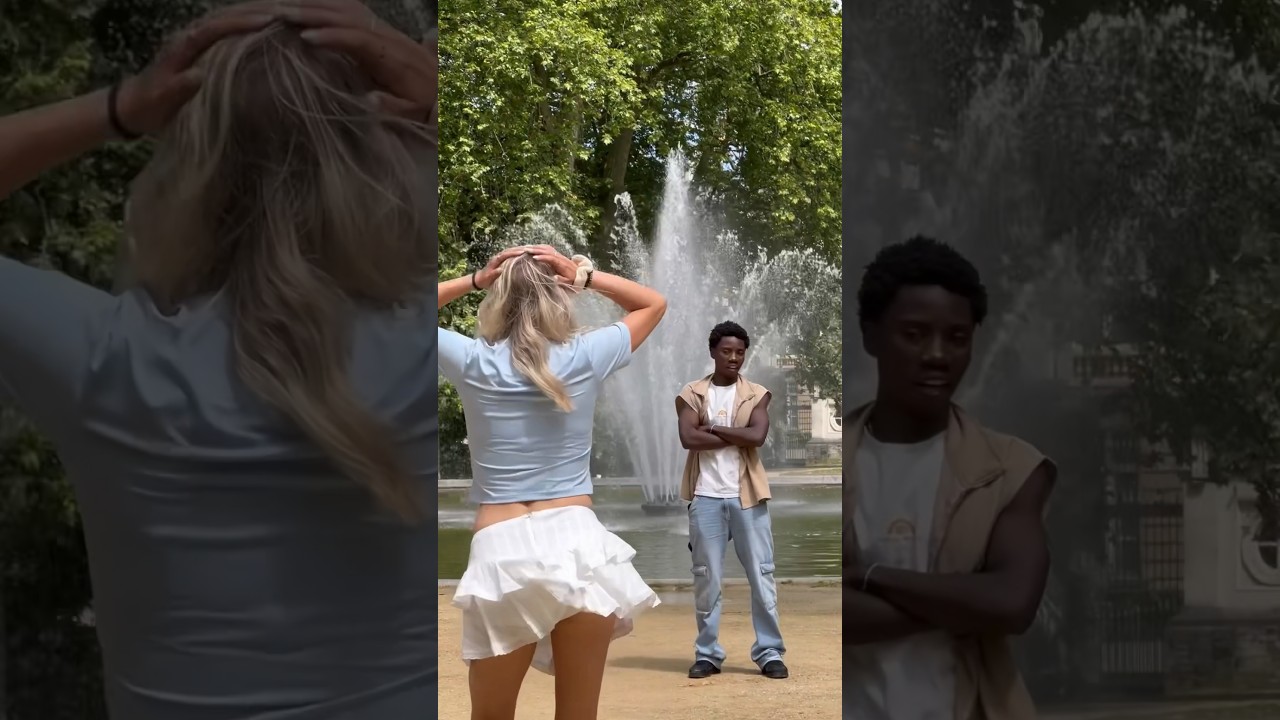The little clap at the end😂🥹 @jaymondy. #couple #dance #viral #tyla