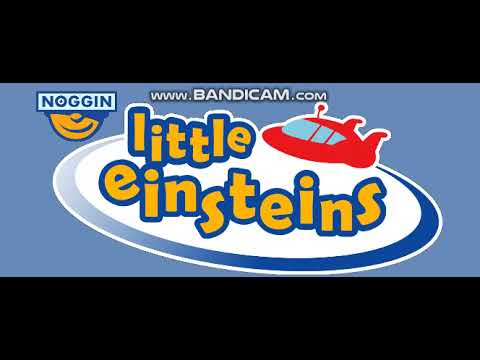 The Little Einsteins - The Curtain Call Song