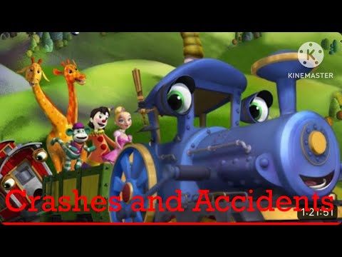 The Little Engine That Could (2011) Crashes and Accidents