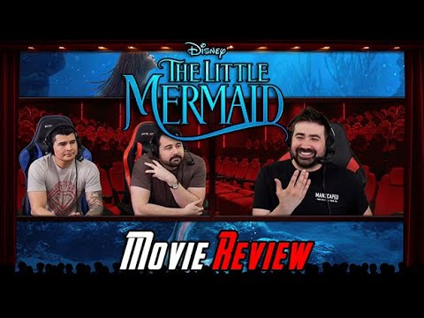 The Little Mermaid - Movie Review