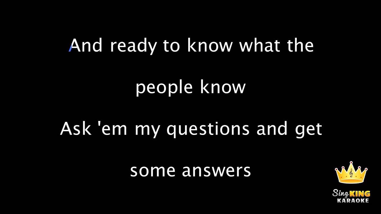 The Little Mermaid - Part Of Your World (Karaoke Version)
