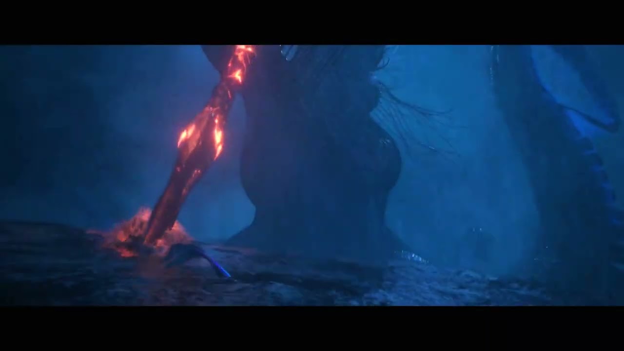 The Little Mermaid (2023) - The Battle Against Ursula [2K]