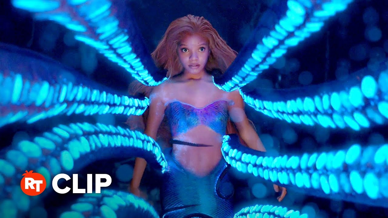 The Little Mermaid Movie Clip - So Here's the Deal (2023)