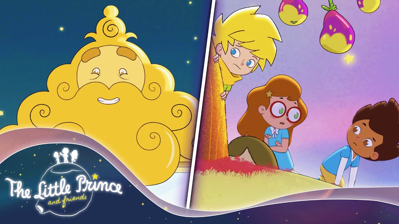 THE LITTLE PRINCE & FRIENDS | ✨ The Mirror 🚀 | Full Episode 24