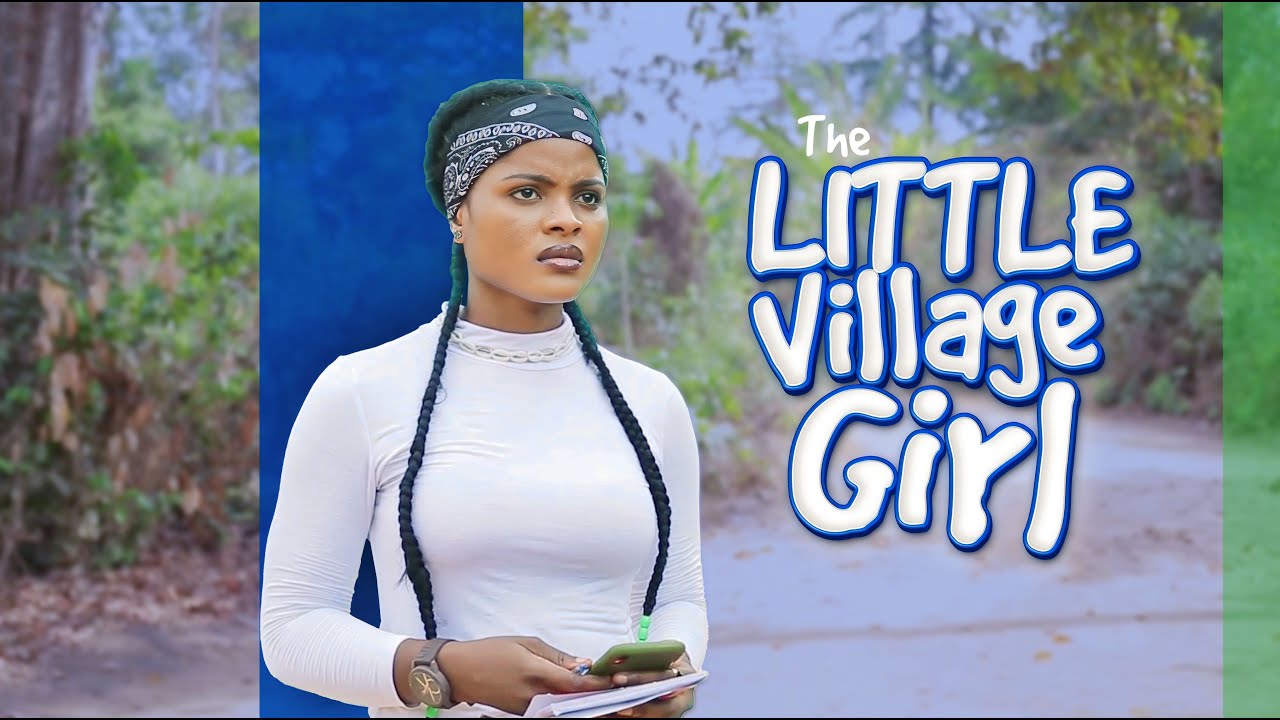 The Little Village Girl Became Rich After Helping An Old Woman With Her Firewood - African Movies