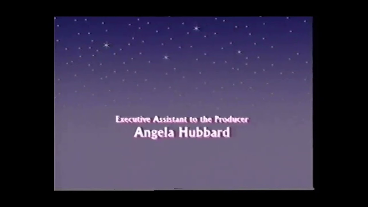 The littlest angel (1997) credits