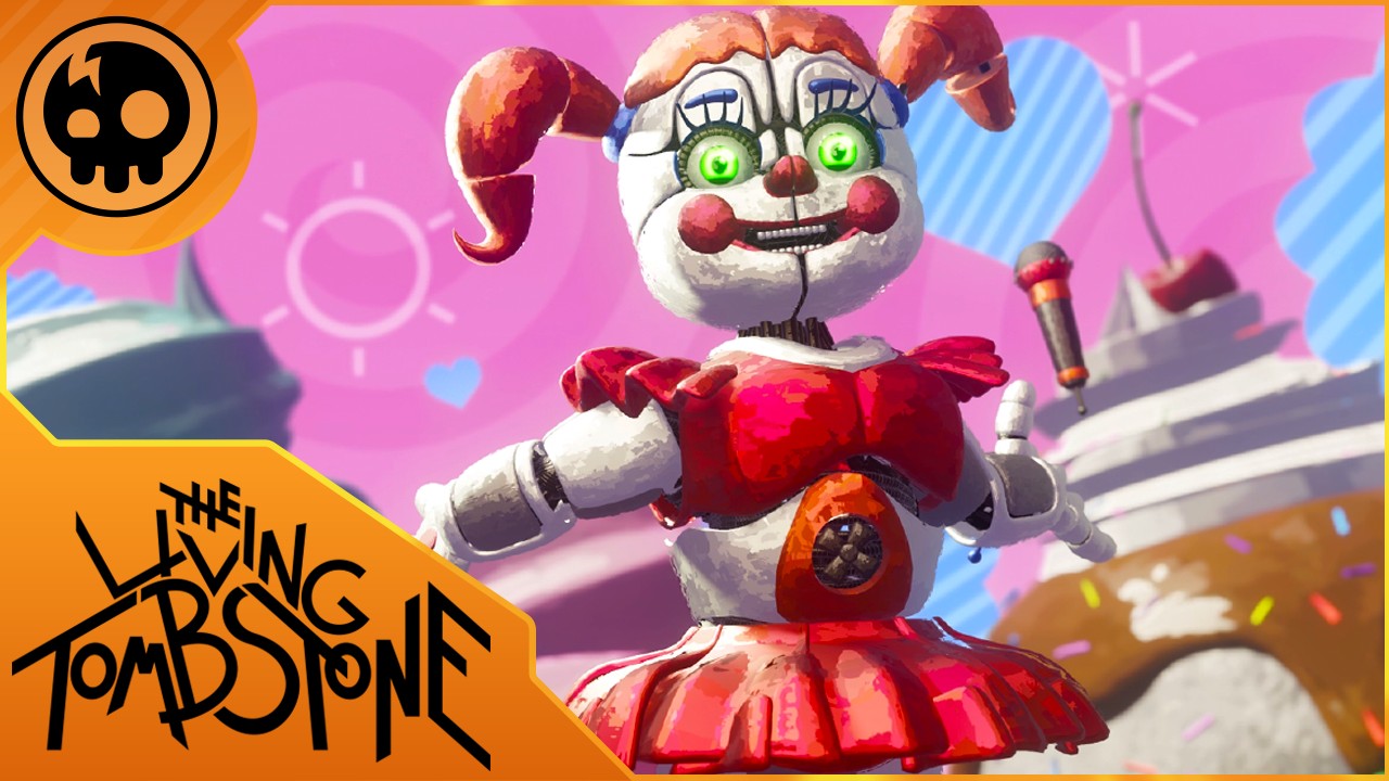 The Living Tombstone - Join Us for a Bite Remix