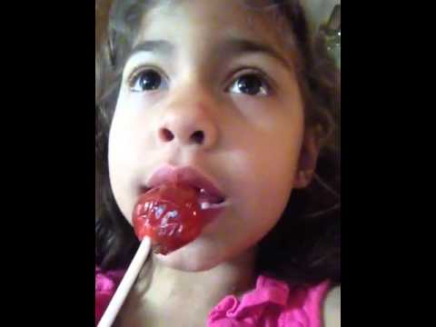 The Lollipop Tast