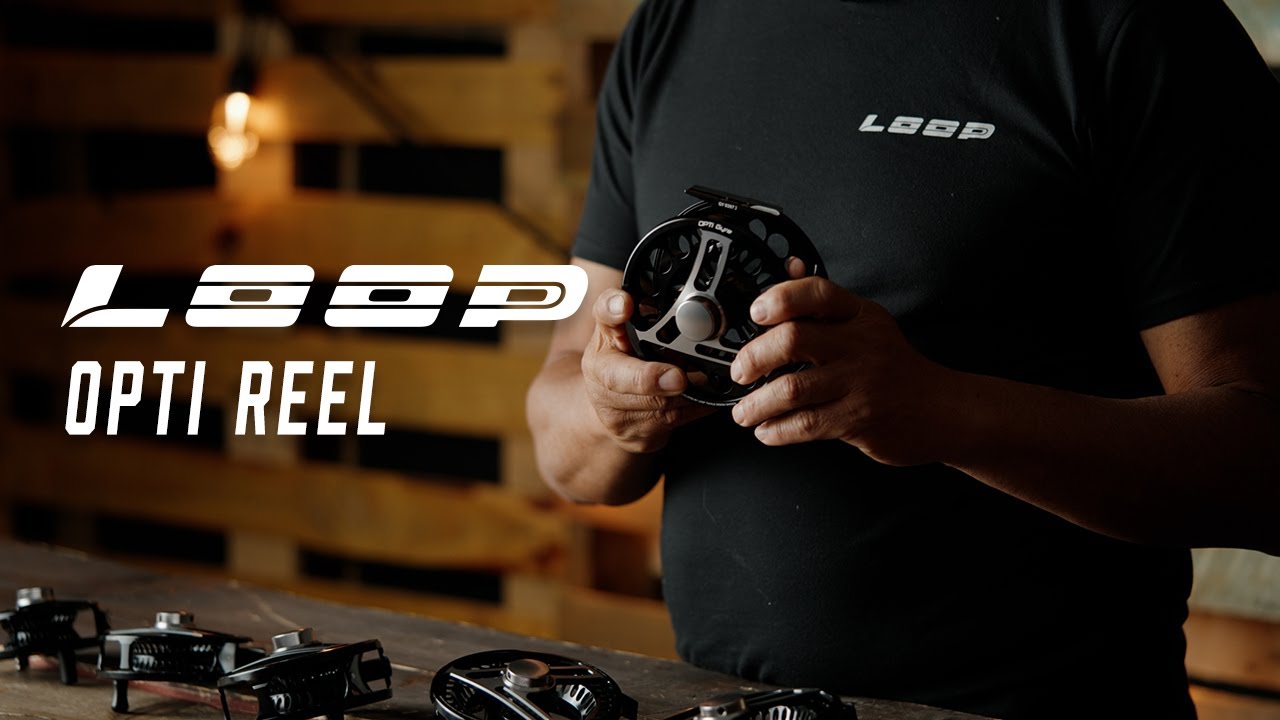 The LOOP OPTI Reel | The Reel You May Want To Consider