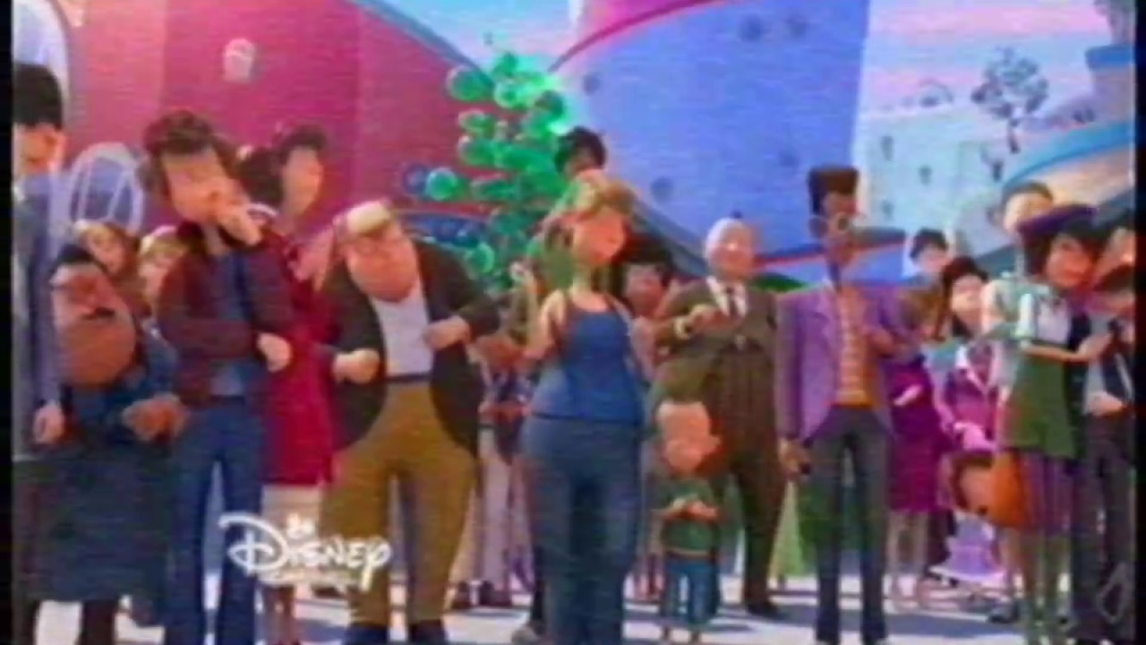 The Lorax on Disney Channel, December 2015 (totally real and rare, requests closed)