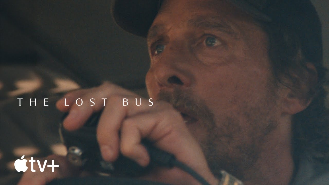 The Lost Bus — Official Teaser | Apple TV+