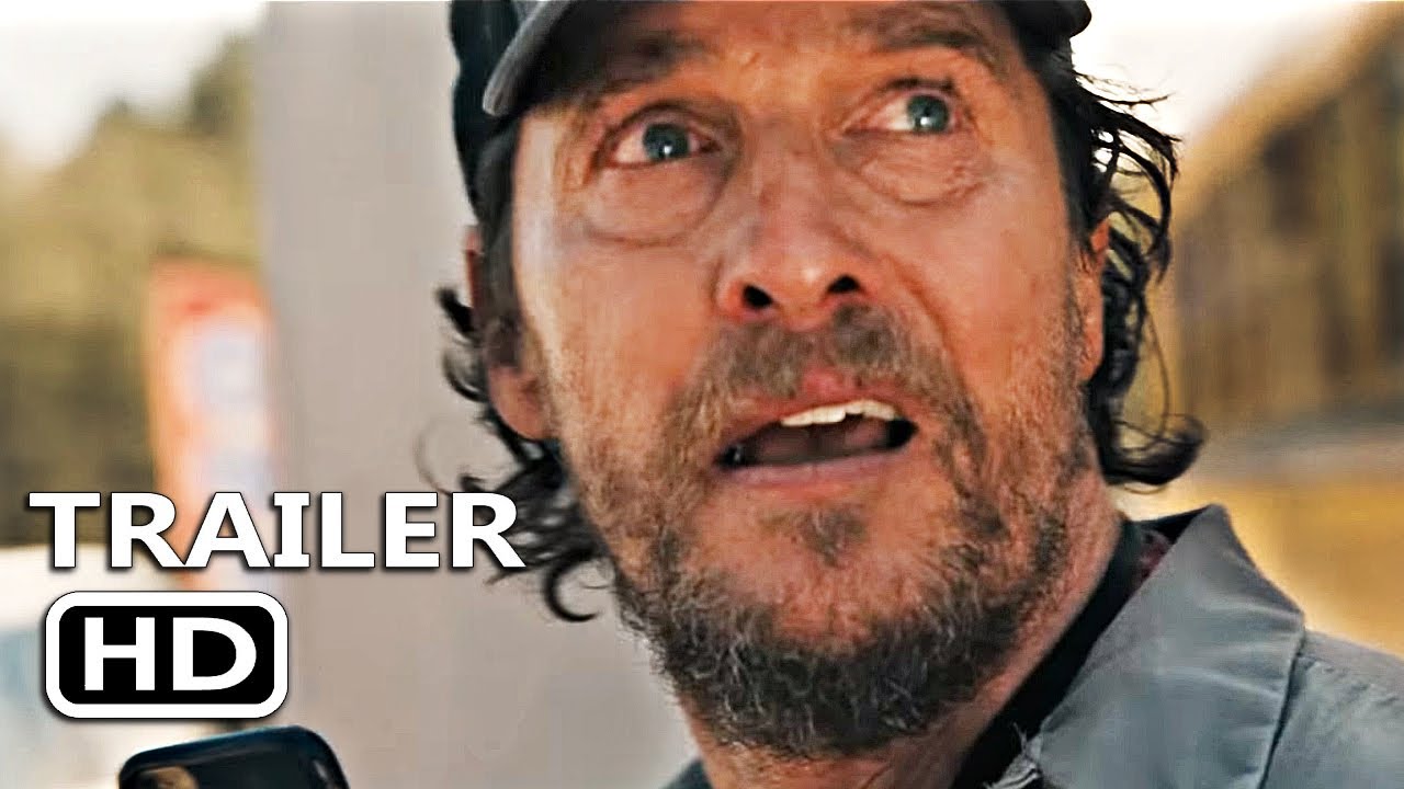 THE LOST BUS Official Trailer Teaser (2025)