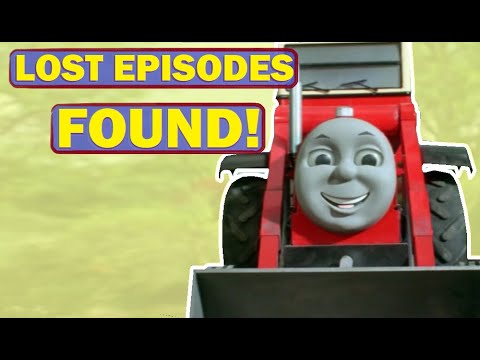 The Lost Episodes Of Jack & The Pack - FOUND!