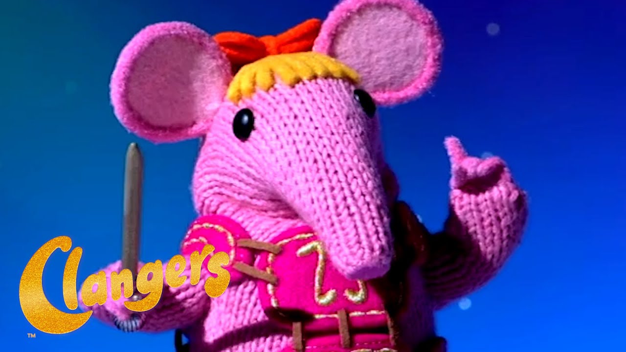 The Lost Notes! | New Full Ten Minute Episode | Ep 01 S1 | Clangers | Videos For Kids