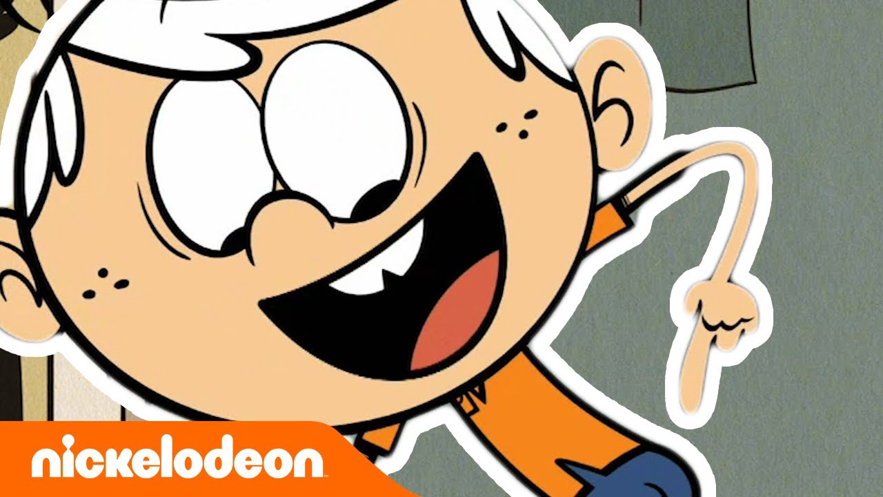 The Loud House | Dança da vitória | Nickelodeon em Português