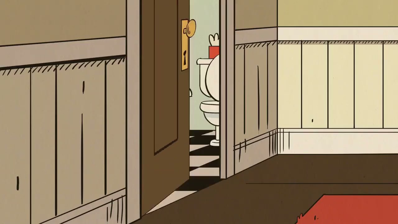 The Loud House - Lily Loud's stomach growl
