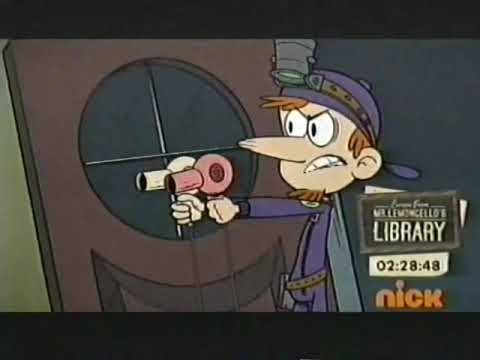 The Loud House (2017) - ARGGH! You for Real? [VHS Capture] Part 1