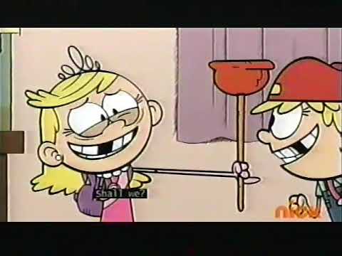 The Loud House (2017) - Patching Things Up [VHS Capture] Part 1