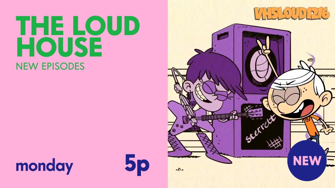 The Loud House: Cartoon Network 