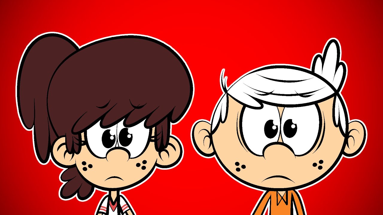 The Loud House Comic About LOUDCEST