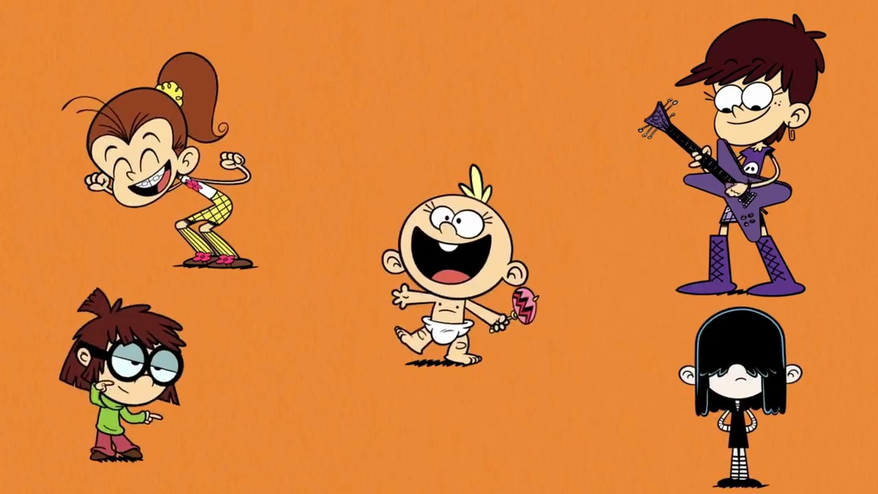the loud house dance