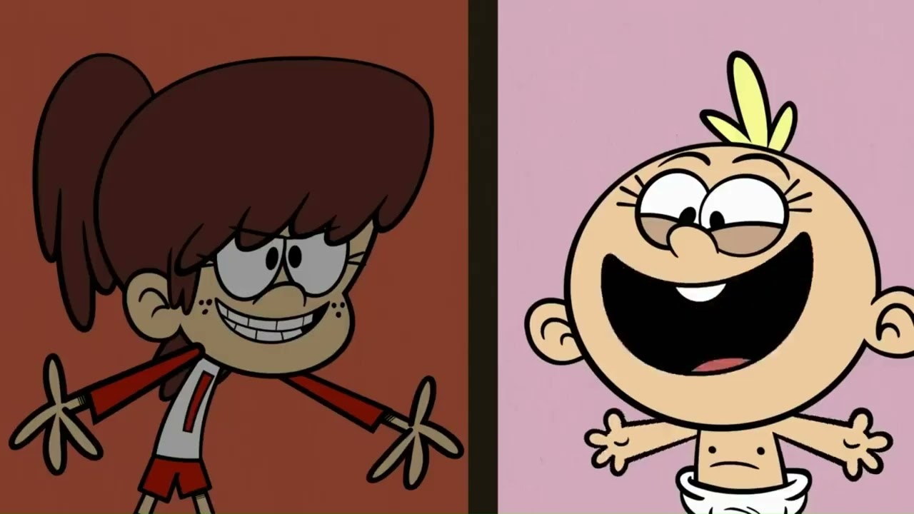 The Loud House: Every Time Lily Says 
