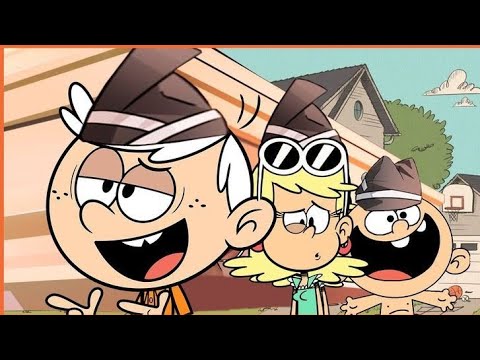 The Loud House Movie (Movies, Games and Series COVER) @Vidomez Remix