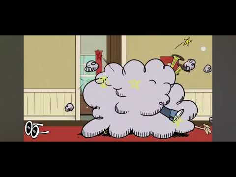 The Loud House Season 1 All Fight Clouds