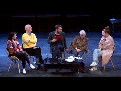 The Lyceum Talk Shows - Teaser Trailer