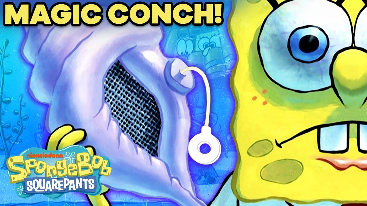 The Magic Conch in 5 Minutes! 🐚 