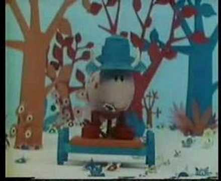 THE MAGIC ROUNDABOUT - ORIGINAL BBC 1970's EPISODE