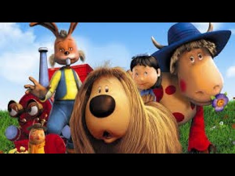 The Magic Roundabout (2005) FULL MOVIE