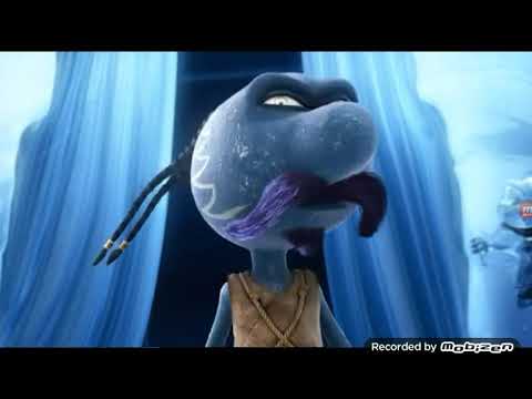 The Magic Roundabout/Doogal (2005/2006) - Ice Slide (Spinning)