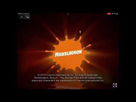 The Magic Store Wildbrain Nickelodeon Lightbulb Logo 2008