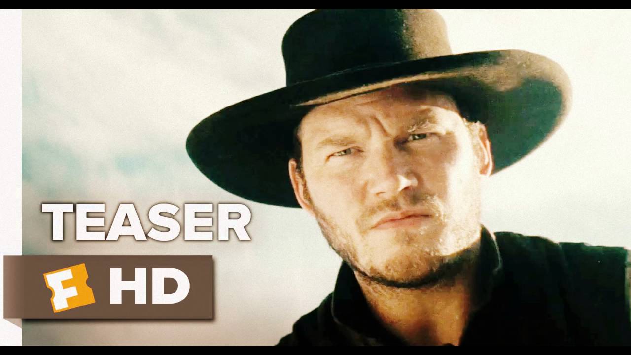 THE MAGNIFICENT SEVEN - FILMr (HD)