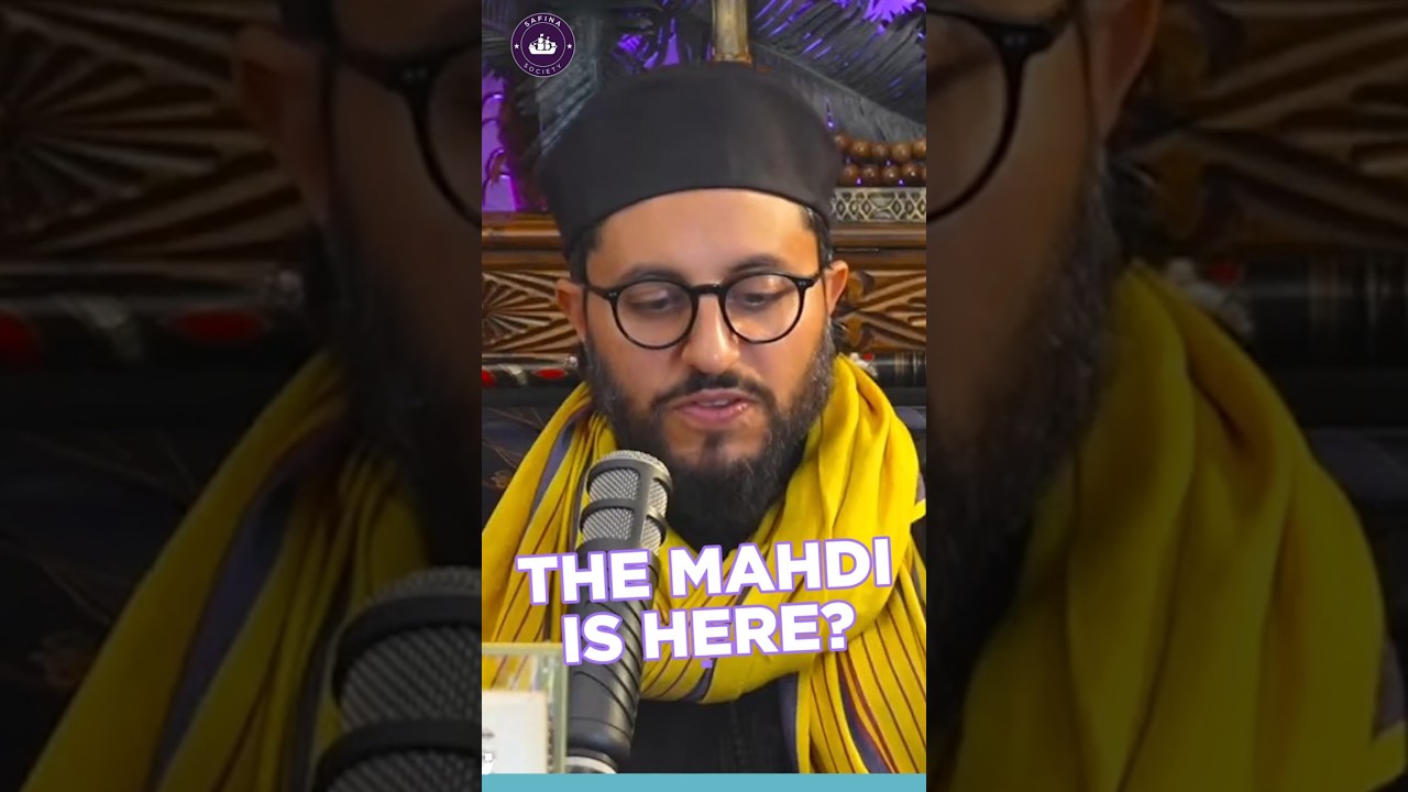 The Mahdi Has Appeared? 🤔