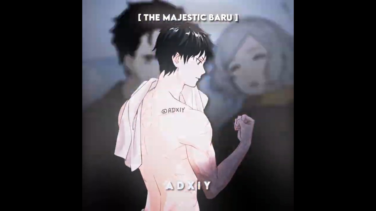 The Majestic Baru 💀 🔥 | Rezero Anime/Manga/Ln Edit