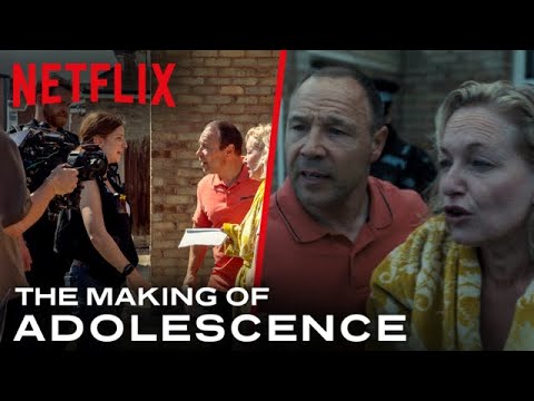 The Making Of Adolescence: The One-Shot Explained | Netflix
