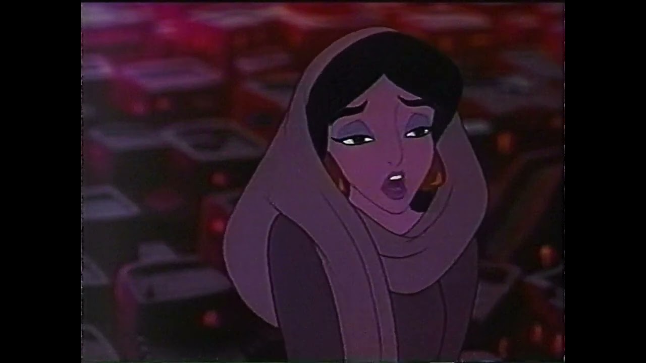 The Making of Aladdin (1992) Disney Channel Special
