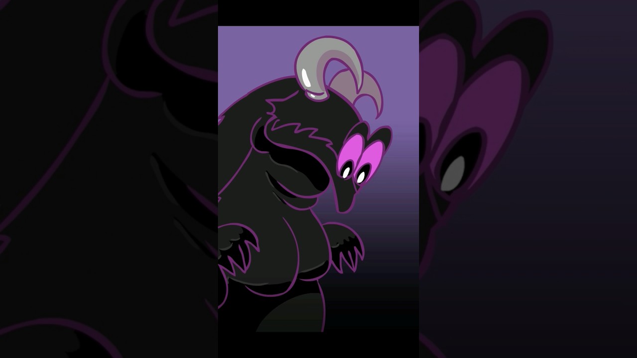 The Male Ender Dragon is a bit out of shape!