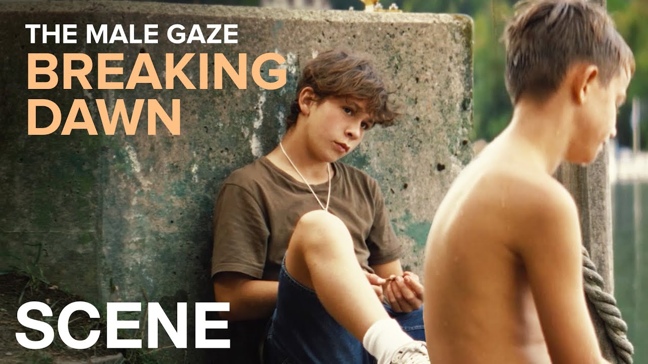 THE MALE GAZE: BREAKING DAWN - 