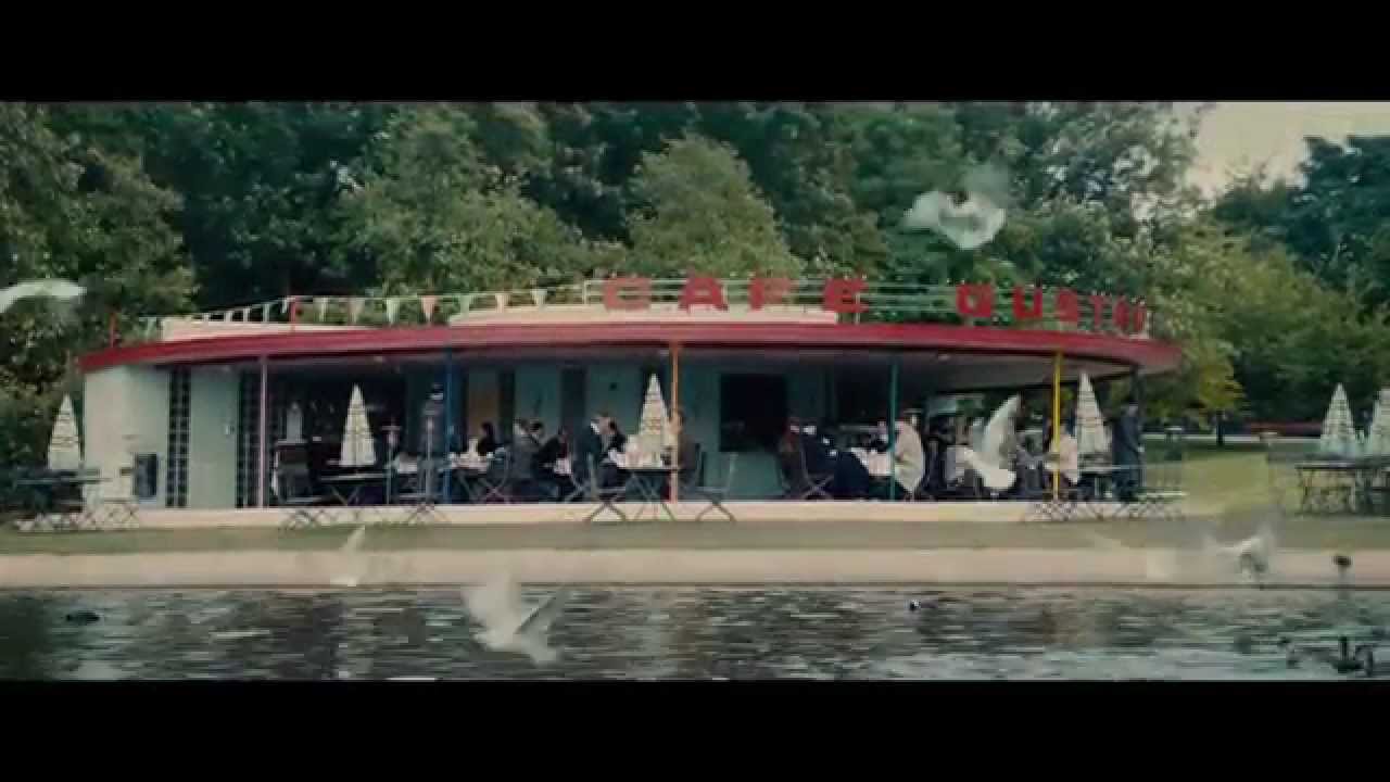 THE MAN FROM U.N.C.L.E. - OFFICIAL TRAILER