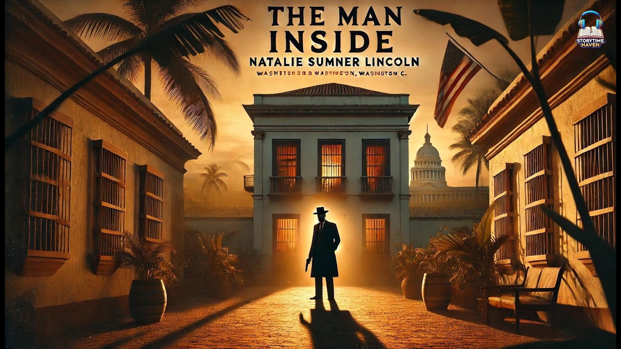 The Man Inside 🕵️‍♂️ | Mystery, Crime, and Intrigue by Natalie Sumner Lincoln 🔍
