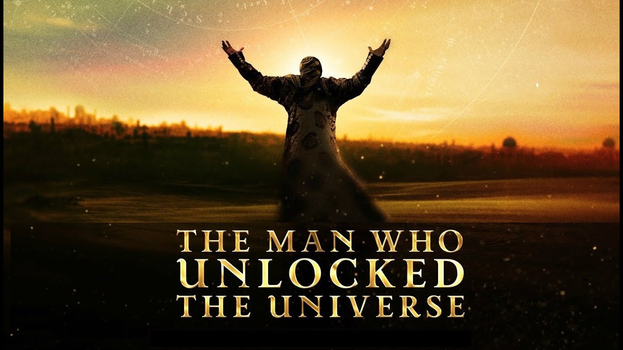 THE MAN WHO UNLOCKED THE UNIVERSE ( Indo Subtitle )