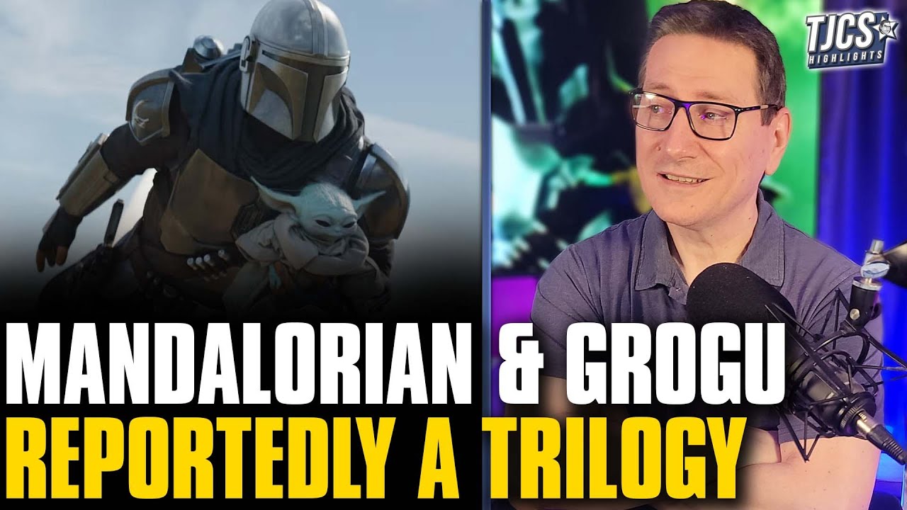 The Mandalorian Movie To Be A Trilogy Says Report