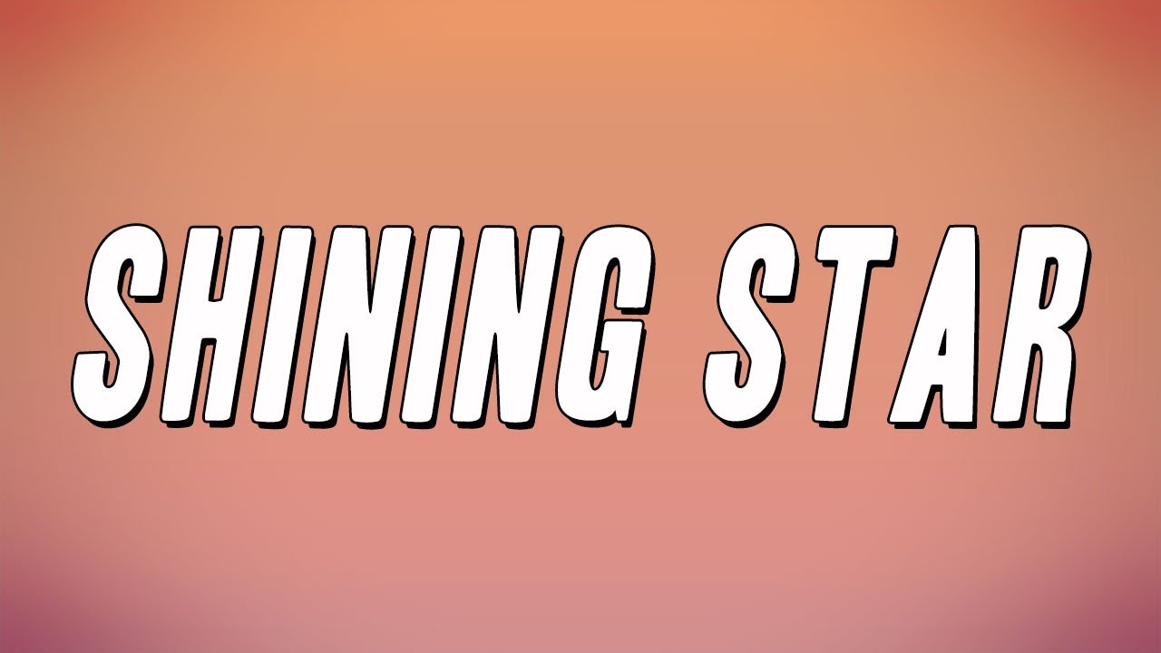 The Manhattans - Shining Star (Lyrics)